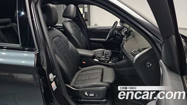 BMW X3 (G01) xDrive 20i M Sport 2022 — фото 26