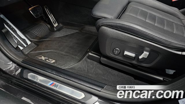 BMW X3 (G01) xDrive 20i M Sport 2022 — фото 33