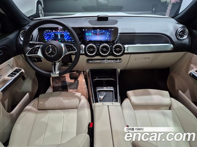 Mercedes-Benz EQB (X243) EQB300 4MATIC Progressive 2026 — фото 7