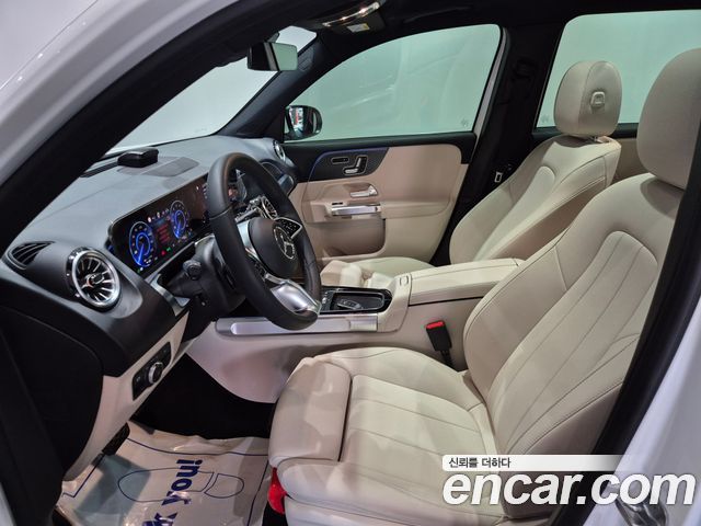 Mercedes-Benz EQB (X243) EQB300 4MATIC Progressive 2026 — фото 10