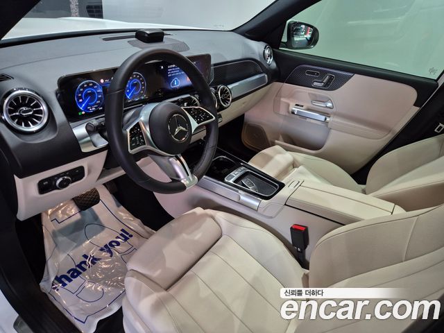 Mercedes-Benz EQB (X243) EQB300 4MATIC Progressive 2026 — фото 15