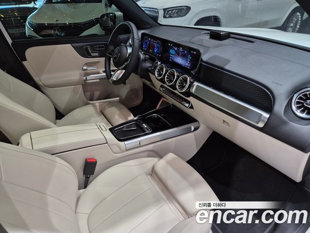 Mercedes-Benz EQB (X243) EQB300 4MATIC Progressive 2026 — фото 16