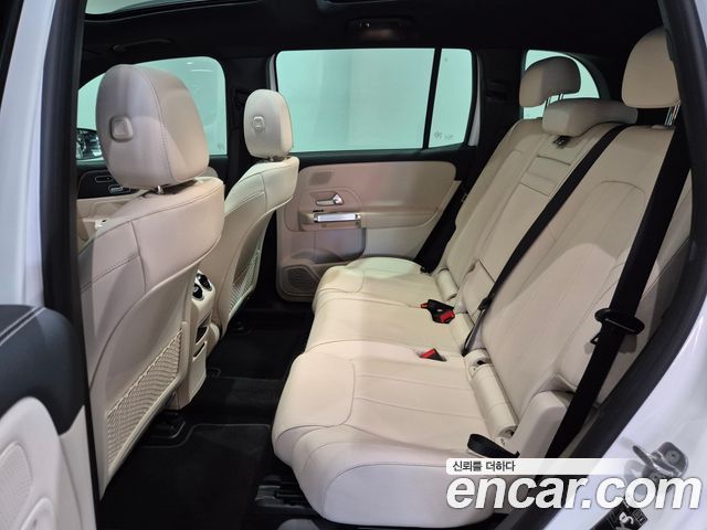 Mercedes-Benz EQB (X243) EQB300 4MATIC Progressive 2026 — фото 17