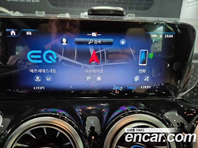 Mercedes-Benz EQB (X243) EQB300 4MATIC Progressive 2026 — фото 19