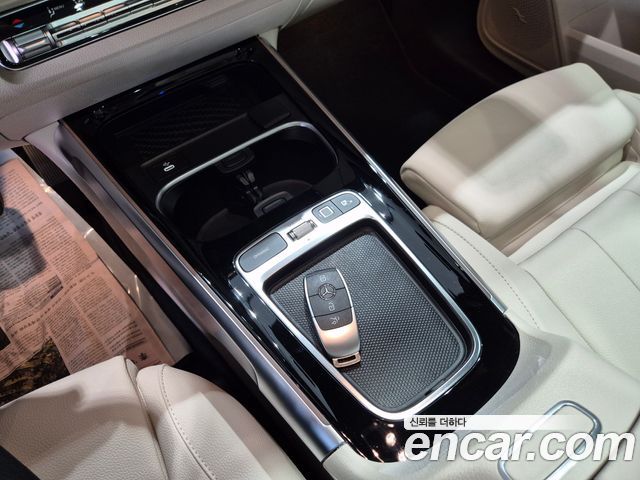 Mercedes-Benz EQB (X243) EQB300 4MATIC Progressive 2026 — фото 21