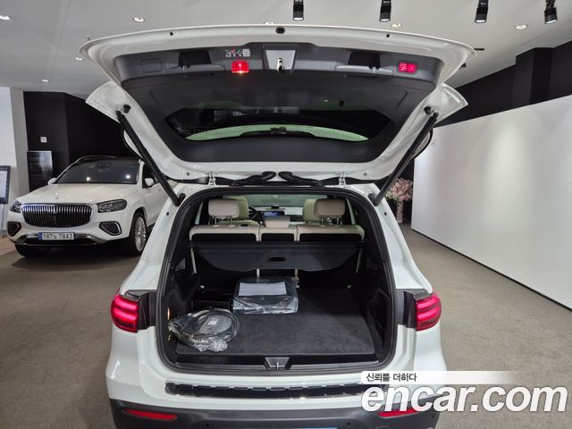 Mercedes-Benz EQB (X243) EQB300 4MATIC Progressive 2026 — фото 23