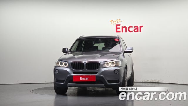 BMW X3 (F25) xDrive 20d High 2012 — фото 3