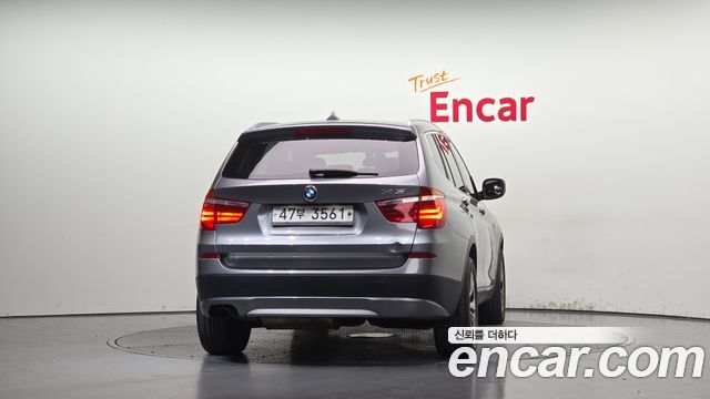 BMW X3 (F25) xDrive 20d High 2012 — фото 4