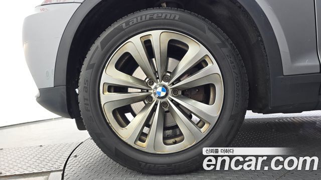 BMW X3 (F25) xDrive 20d High 2012 — фото 5