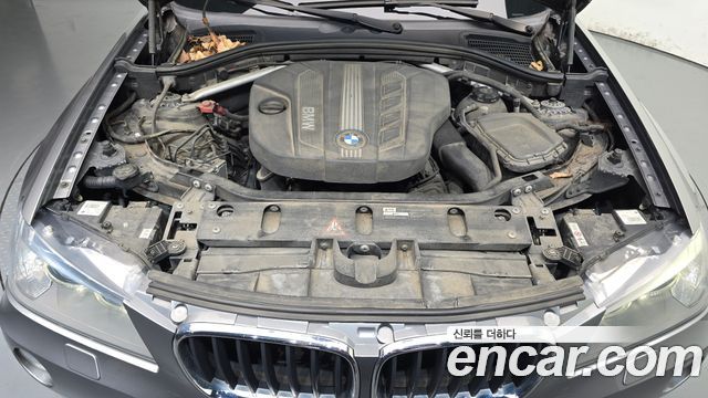 BMW X3 (F25) xDrive 20d High 2012 — фото 6
