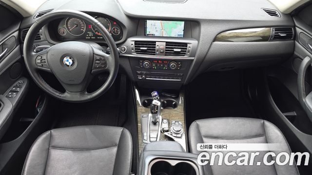 BMW X3 (F25) xDrive 20d High 2012 — фото 7