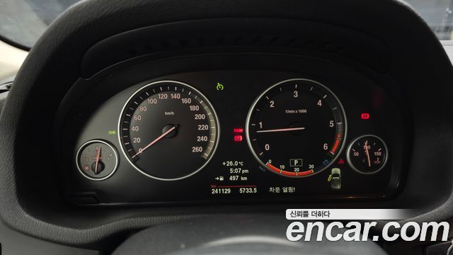 BMW X3 (F25) xDrive 20d High 2012 — фото 8