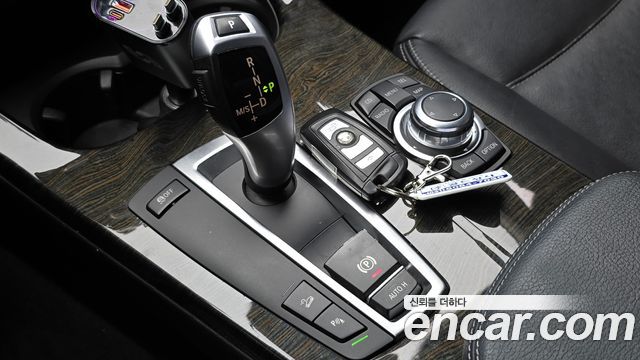 BMW X3 (F25) xDrive 20d High 2012 — фото 9
