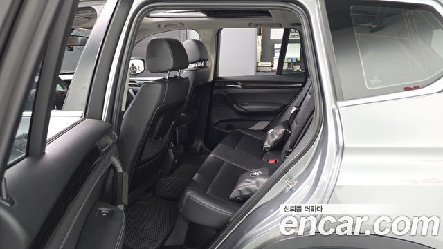 BMW X3 (F25) xDrive 20d High 2012 — фото 15