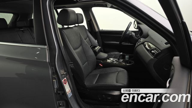 BMW X3 (F25) xDrive 20d High 2012 — фото 16