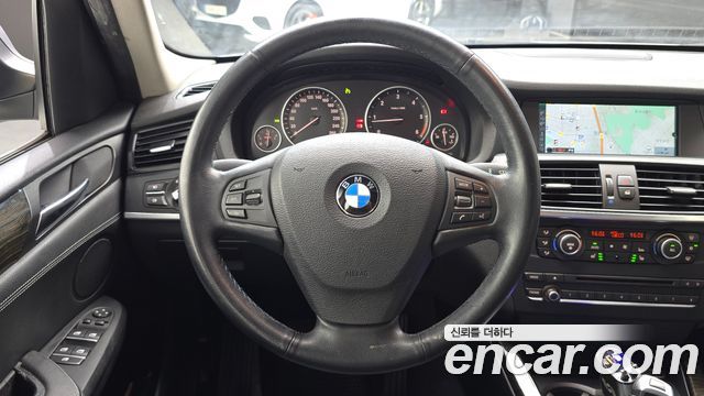 BMW X3 (F25) xDrive 20d High 2012 — фото 17