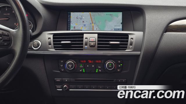 BMW X3 (F25) xDrive 20d High 2012 — фото 23