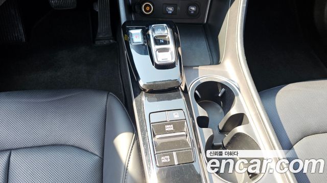 Hyundai Sonata (DN8) 2.0 LPG(rental car) Style 2022 — фото 9