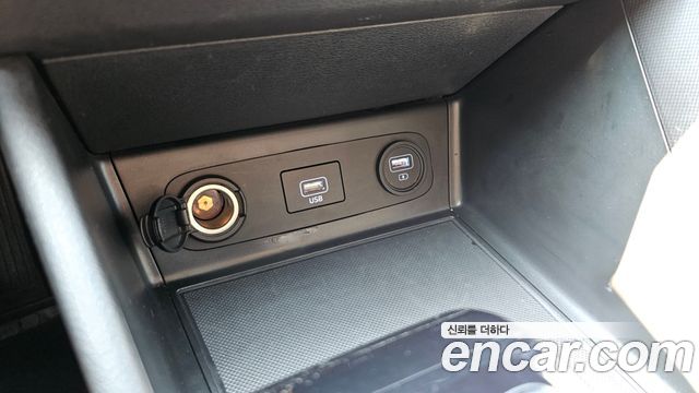Hyundai Sonata (DN8) 2.0 LPG(rental car) Style 2022 — фото 12