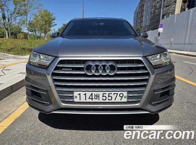 Audi Q7 (4M) 35 TDI Quattro Comport