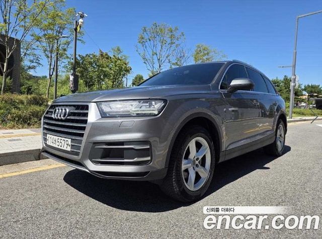 Audi Q7 (4M) 35 TDI Quattro Comport 2016 — фото 2