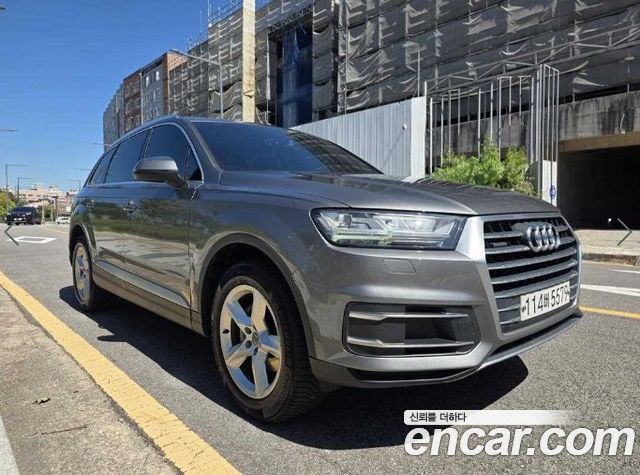 Audi Q7 (4M) 35 TDI Quattro Comport 2016 — фото 3