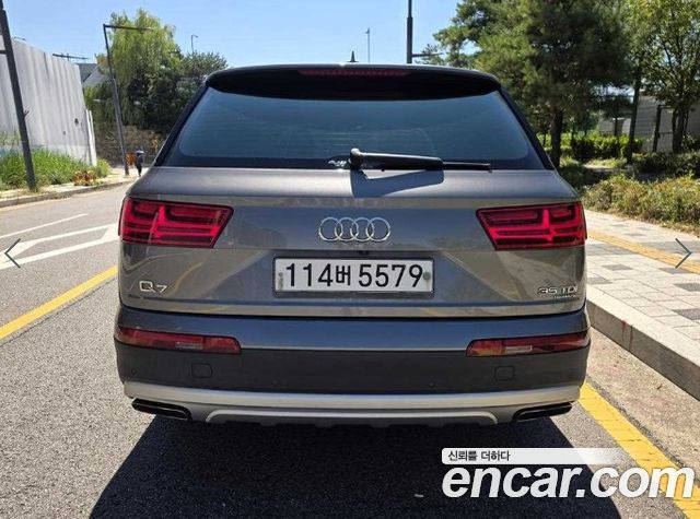 Audi Q7 (4M) 35 TDI Quattro Comport 2016 — фото 4
