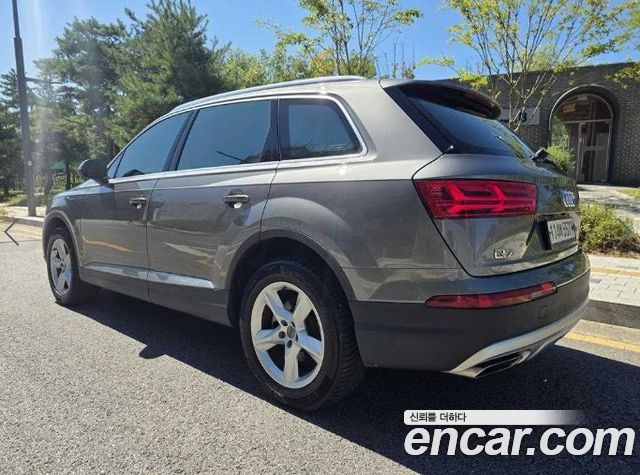 Audi Q7 (4M) 35 TDI Quattro Comport 2016 — фото 5