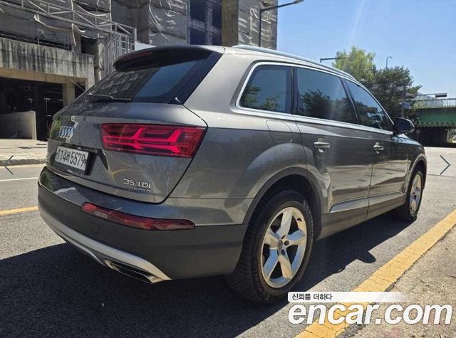 Audi Q7 (4M) 35 TDI Quattro Comport 2016 — фото 6