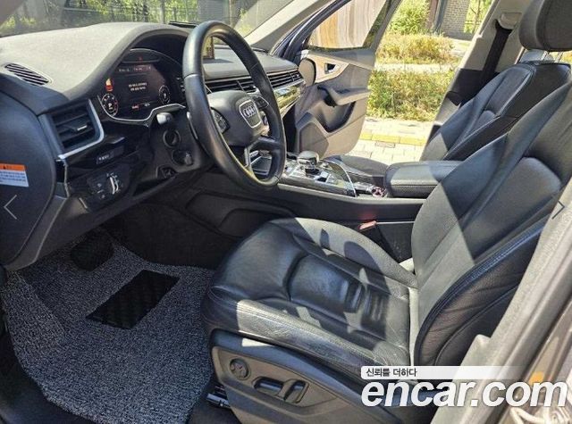 Audi Q7 (4M) 35 TDI Quattro Comport 2016 — фото 7