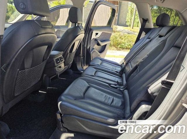 Audi Q7 (4M) 35 TDI Quattro Comport 2016 — фото 8