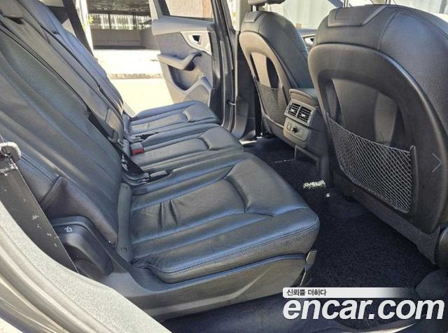 Audi Q7 (4M) 35 TDI Quattro Comport 2016 — фото 9
