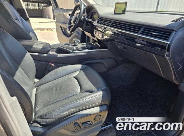 Audi Q7 (4M) 35 TDI Quattro Comport 2016 — фото 10