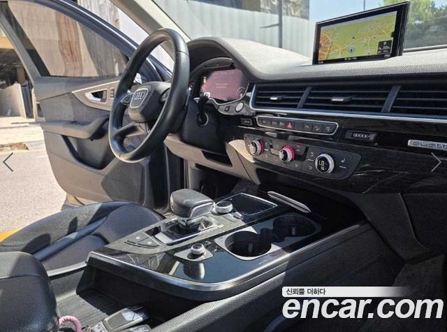 Audi Q7 (4M) 35 TDI Quattro Comport 2016 — фото 15