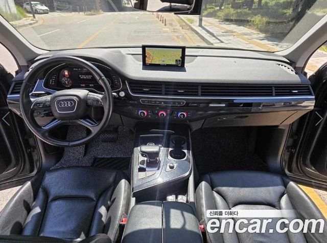 Audi Q7 (4M) 35 TDI Quattro Comport 2016 — фото 16