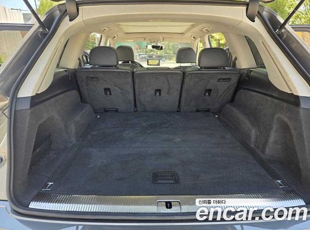 Audi Q7 (4M) 35 TDI Quattro Comport 2016 — фото 17