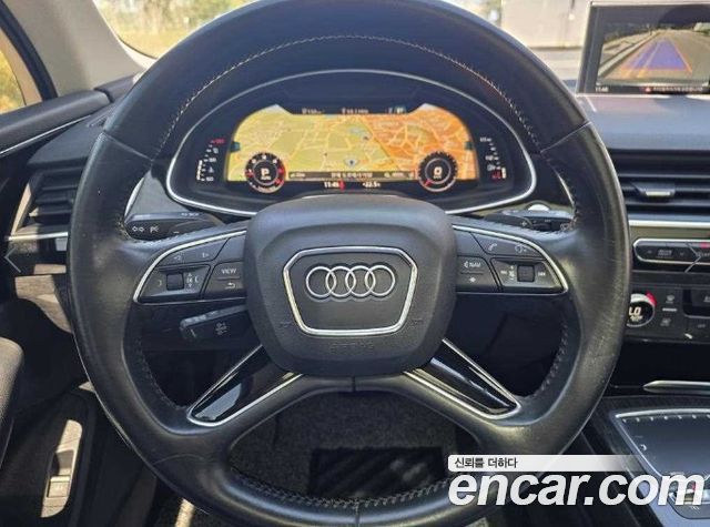 Audi Q7 (4M) 35 TDI Quattro Comport 2016 — фото 18