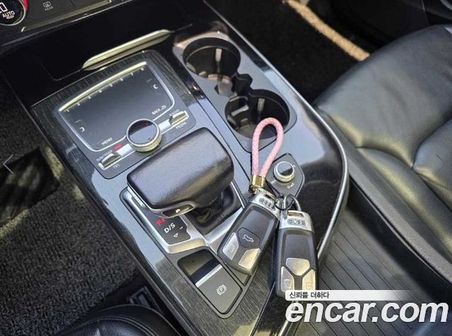 Audi Q7 (4M) 35 TDI Quattro Comport 2016 — фото 19