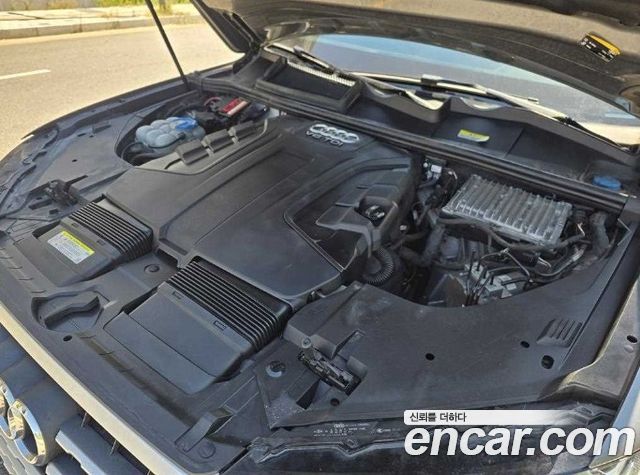 Audi Q7 (4M) 35 TDI Quattro Comport 2016 — фото 21