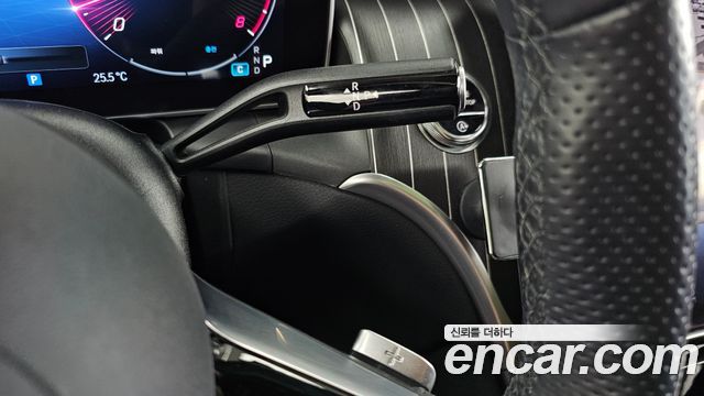 Mercedes-Benz GLC-Class (X254) GLC300 4MATIC Coupe 2024 — фото 9