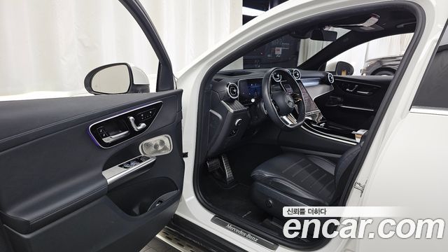 Mercedes-Benz GLC-Class (X254) GLC300 4MATIC Coupe 2024 — фото 10