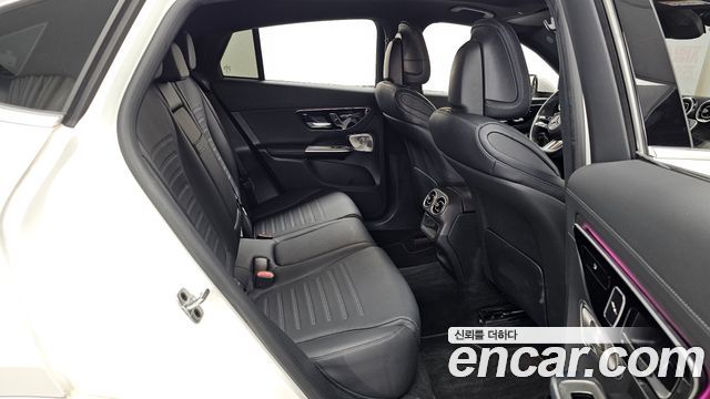 Mercedes-Benz GLC-Class (X254) GLC300 4MATIC Coupe 2024 — фото 12