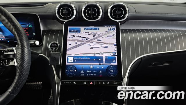 Mercedes-Benz GLC-Class (X254) GLC300 4MATIC Coupe 2024 — фото 14