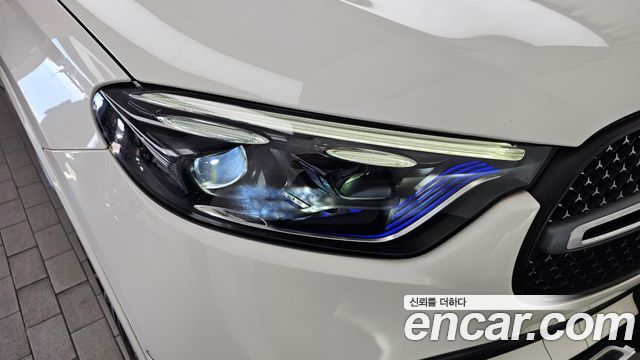 Mercedes-Benz GLC-Class (X254) GLC300 4MATIC Coupe 2024 — фото 22
