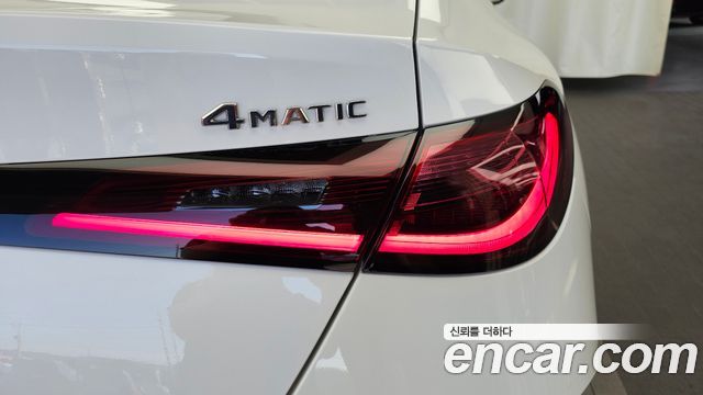 Mercedes-Benz GLC-Class (X254) GLC300 4MATIC Coupe 2024 — фото 23