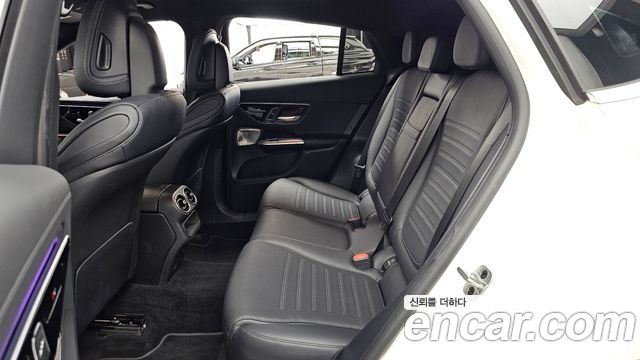 Mercedes-Benz GLC-Class (X254) GLC300 4MATIC Coupe 2024 — фото 26