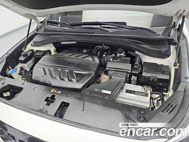 Hyundai Santa Fe (TM) Diesel 2,0 4WD Inspiration 2020 — фото 5