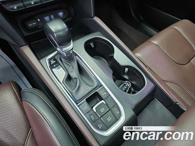 Hyundai Santa Fe (TM) Diesel 2,0 4WD Inspiration 2020 — фото 8