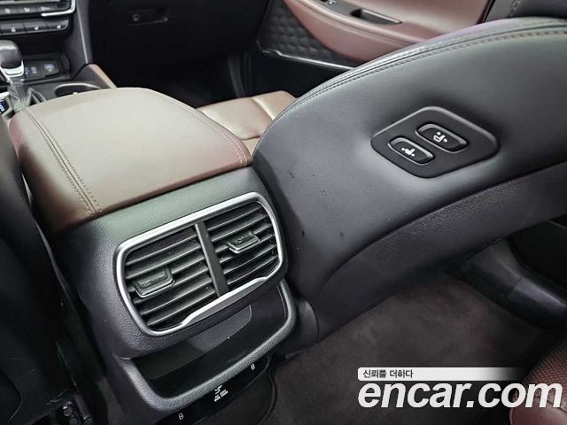 Hyundai Santa Fe (TM) Diesel 2,0 4WD Inspiration 2020 — фото 18