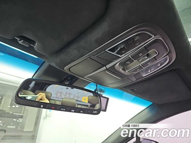 Hyundai Santa Fe (TM) Diesel 2,0 4WD Inspiration 2020 — фото 22